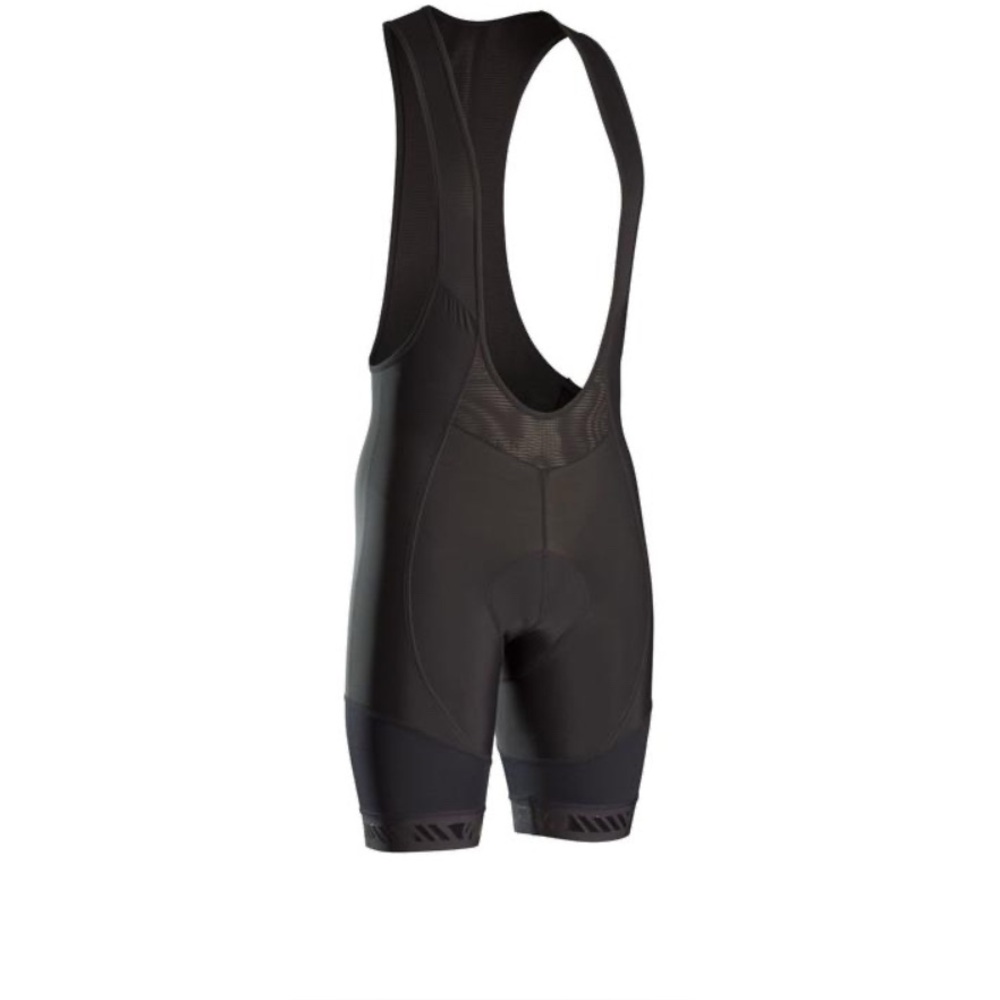 Bontrager Men’s Racing Thermal Bib Shorts With Pad Black Size Small